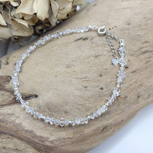 Lade das Bild in den Galerie-Viewer, Armband Bergkristall

